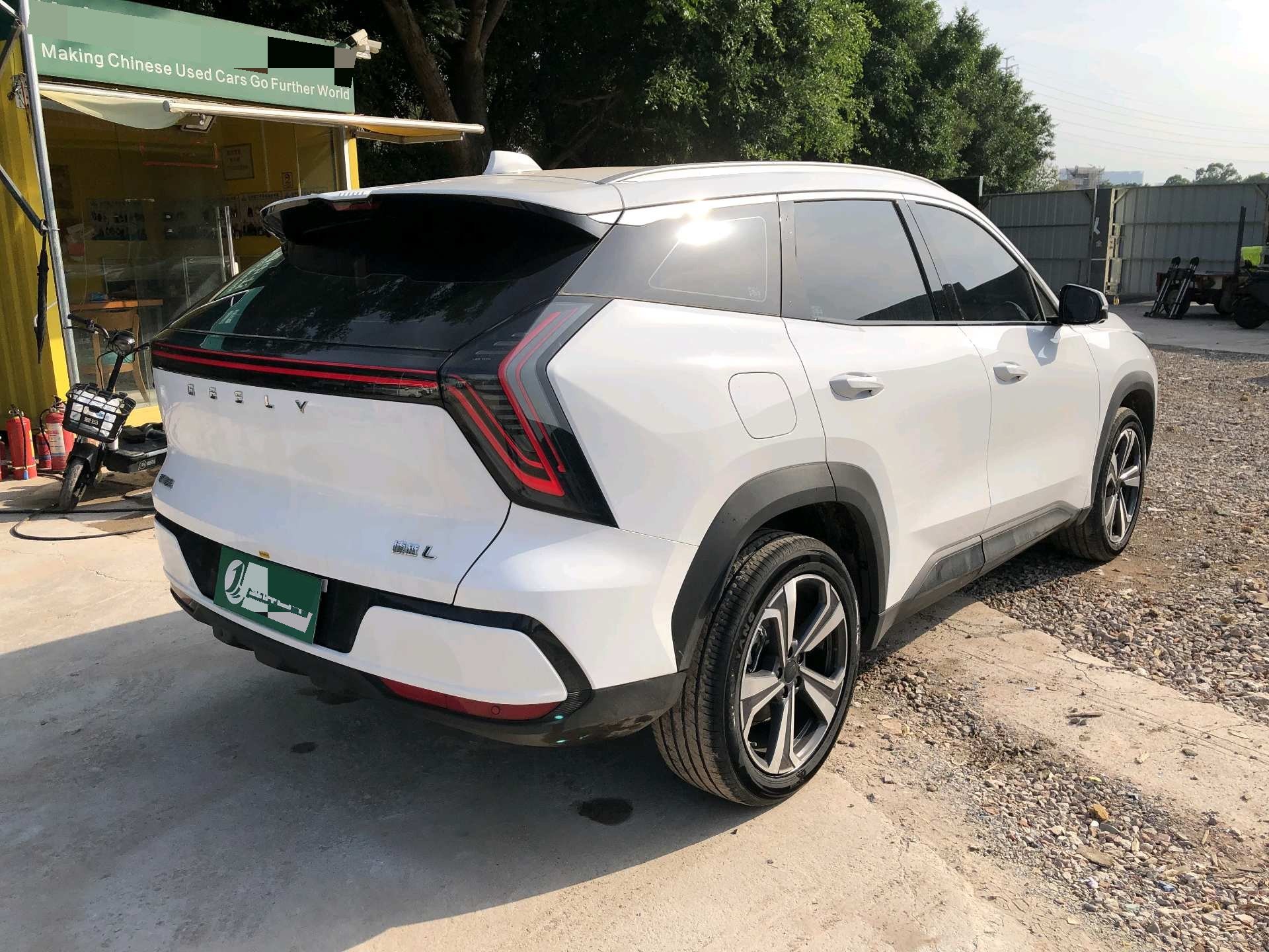 GEELY Boyue L 2025 car image #5