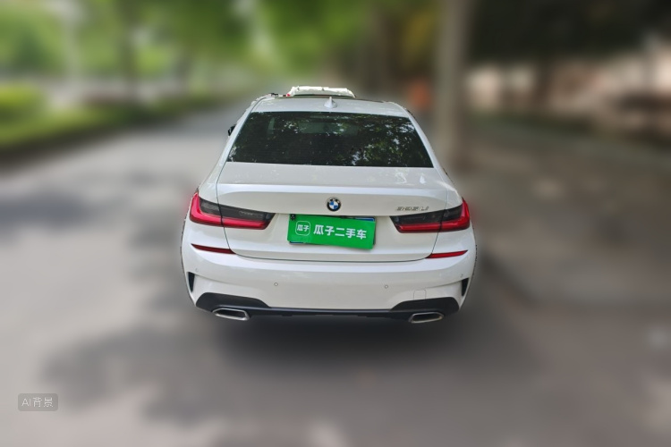 BMW 3 Series 2021 car image #6