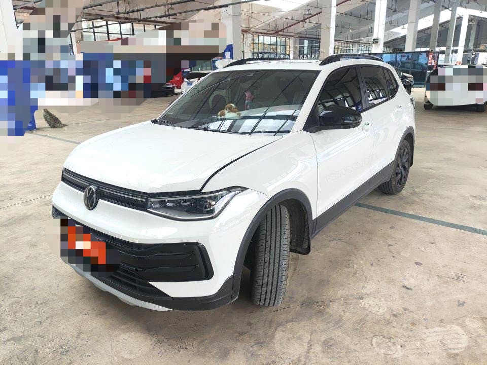 Volkswagen Tharu 2025 car image 