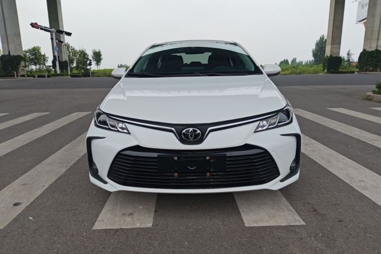 Toyota Corolla 2024 #3 Toyota Corolla 2024 car image #3