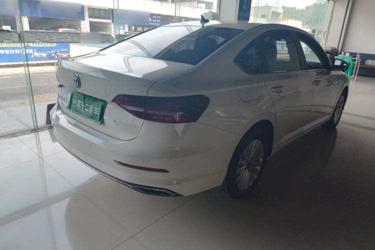Volkswagen Lavida 2021 car image #5