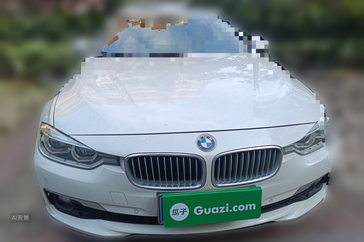 BMW 3 Series 2018 car image #3