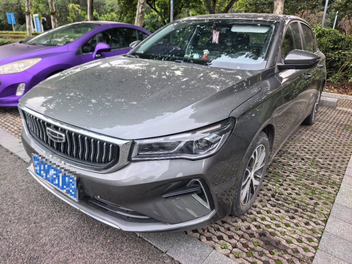 GEELY Emgrand 2024 GEELY Emgrand 2024 car image