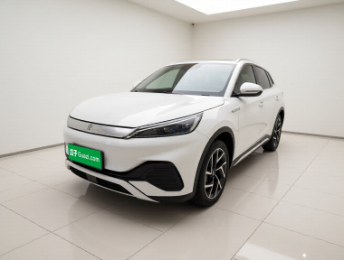 BYD Yuan Plus 2023 car image 