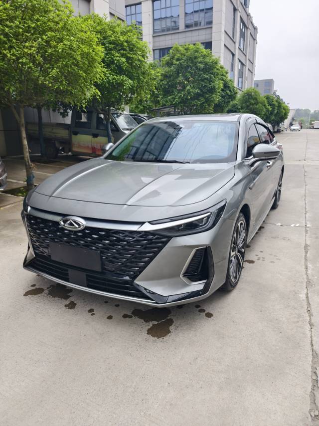 Chery Arrizo 8 2023 汽车图片 