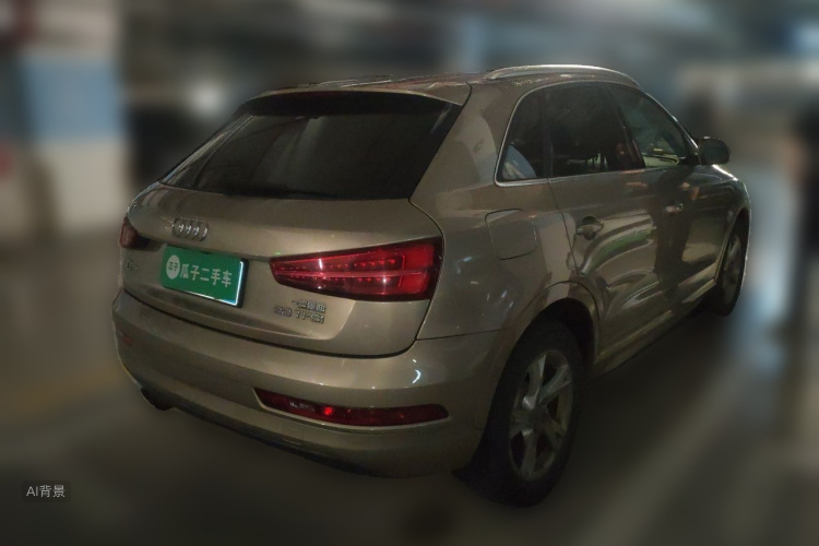 Audi Q3 2018 #7 Audi Q3 2018 car image #7