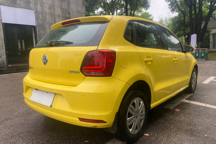 Volkswagen Polo 2017 #5 Volkswagen Polo 2017 car image #5