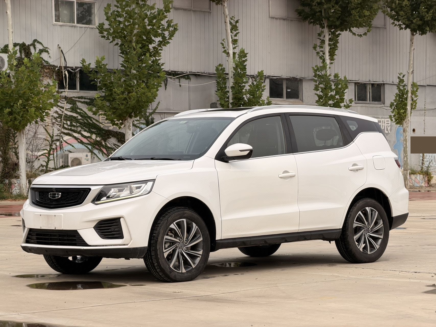 GEELY Vision X6 2020 car image 