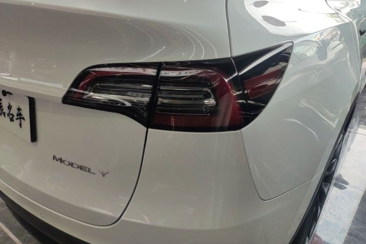 Tesla Model Y 2021 #8 Tesla Model Y 2021 car image #8