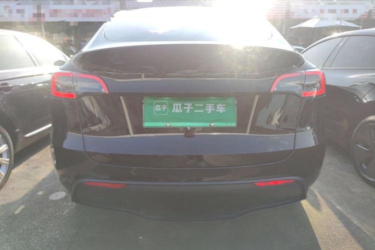 Tesla Model Y 2023 #4 Tesla Model Y 2023 imagen de coche #4