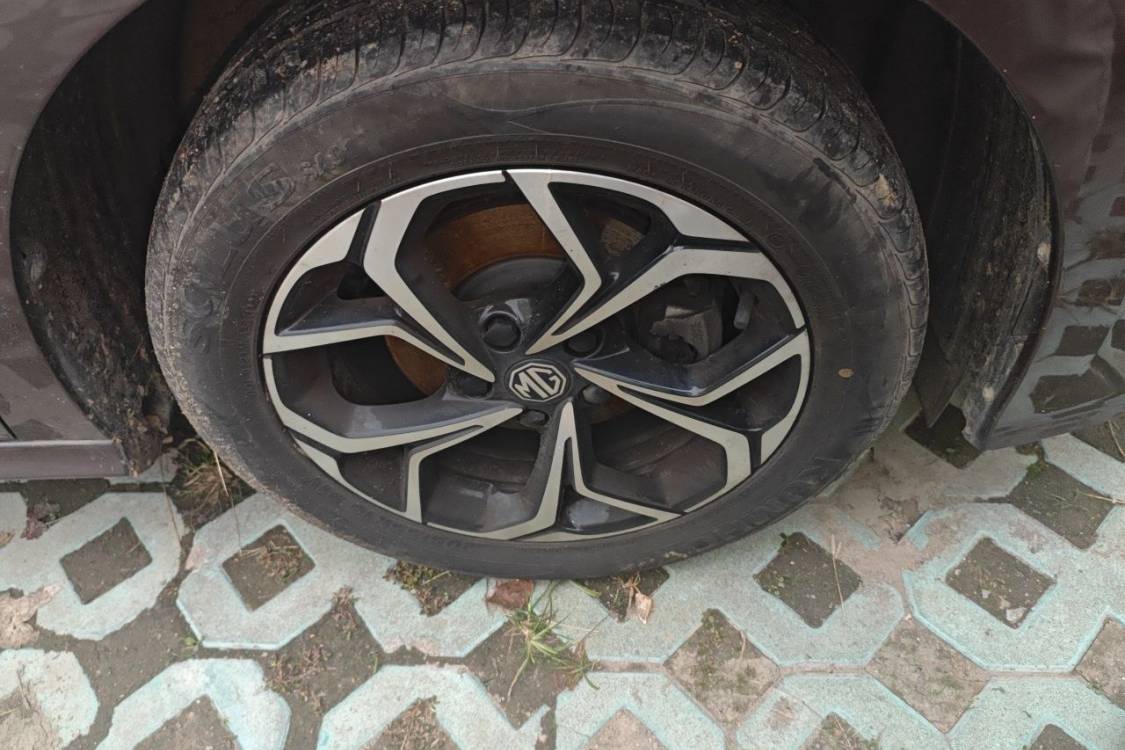 MG 5 2023 #9 MG 5 2023 изображение автомобиля #9