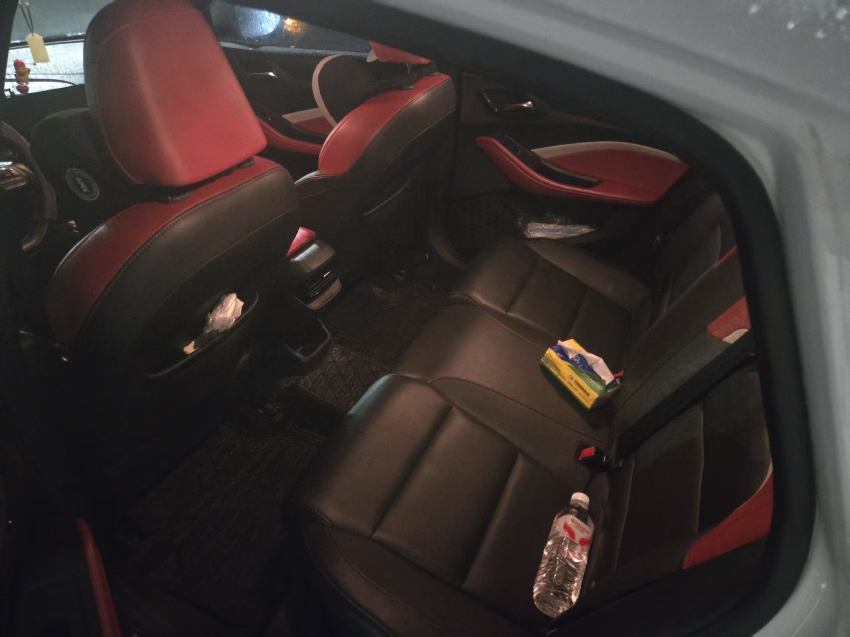 MG 5 2023 car image #4