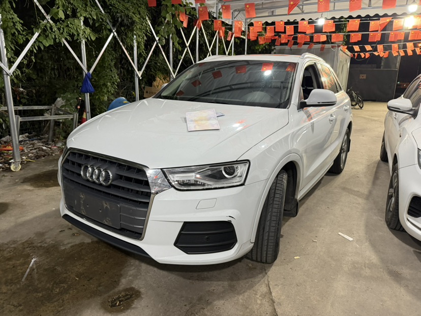 Audi Q3 2017 Audi Q3 2017 image de voiture