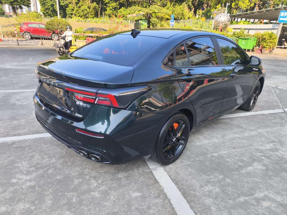 Chery Arrizo 5 GT 2022 #5 Chery Arrizo 5 GT 2022 صورة سيارة #5