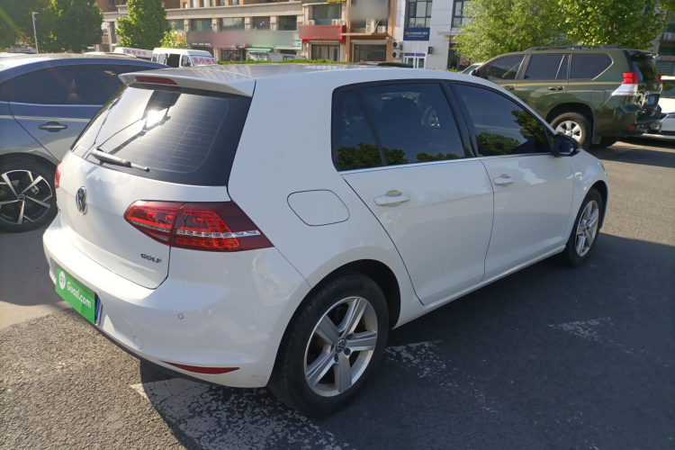 Volkswagen Golf 2017 #7 Volkswagen Golf 2017 car image #7