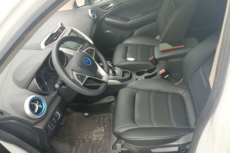 BYD Yuan New Energy 2019 #15 BYD Yuan New Energy 2019 car image #15