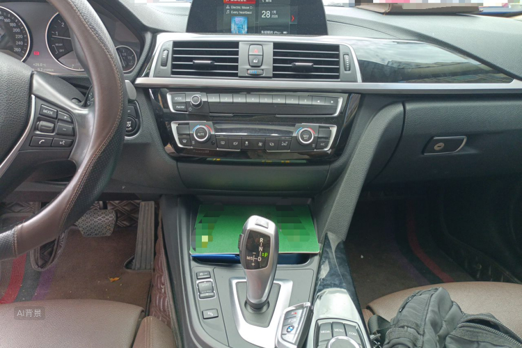 BMW 3 Series 2018 #15 BMW 3 Series 2018 car image #15