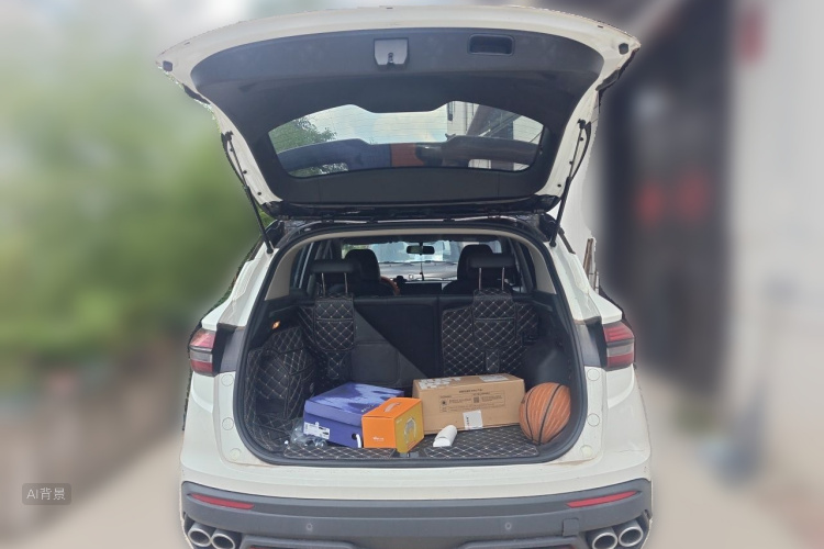 GEELY Coolray 2023 #21 GEELY Coolray 2023 immagine di auto #21