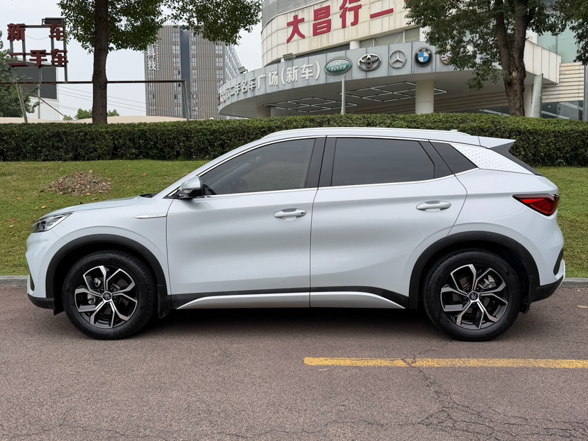 BYD Yuan Plus 2024 #2 BYD Yuan Plus 2024 صورة سيارة #2