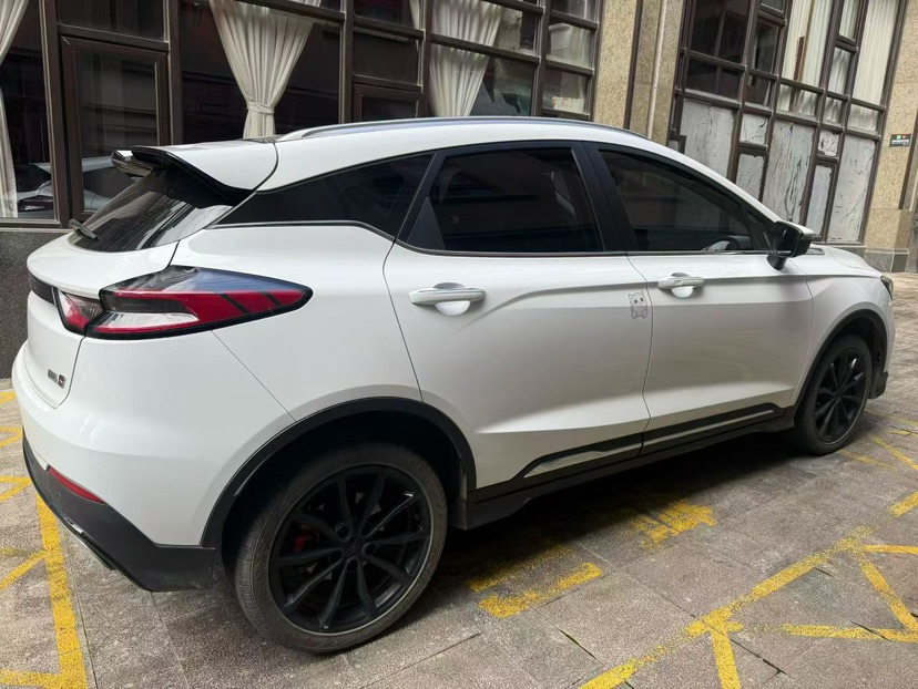 GEELY Emgrand S 2021 car image #8