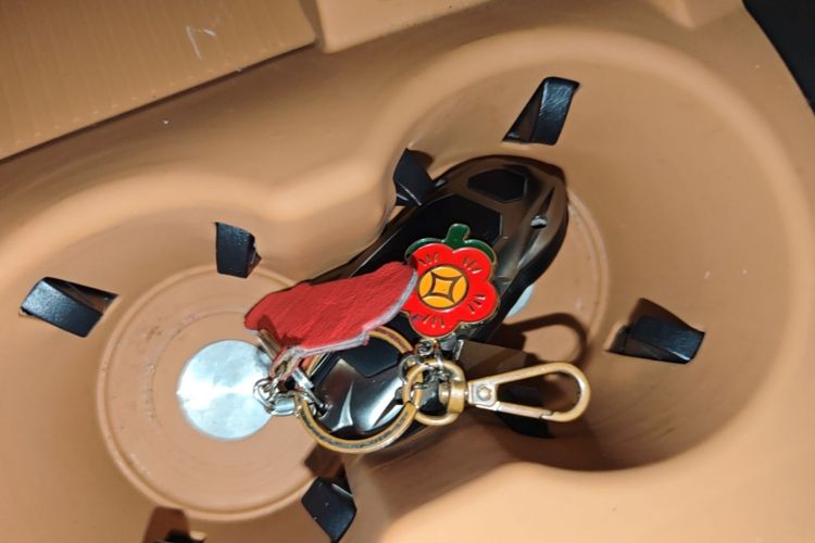BYD Han 2023 car image #9