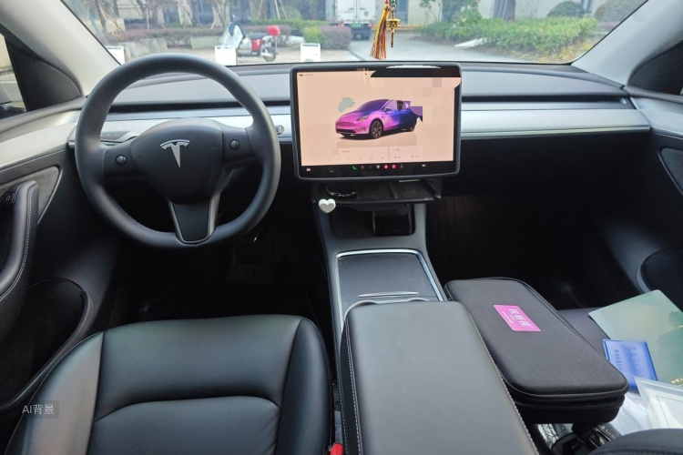 Tesla Model Y 2024 #11 Tesla Model Y 2024 car image #11