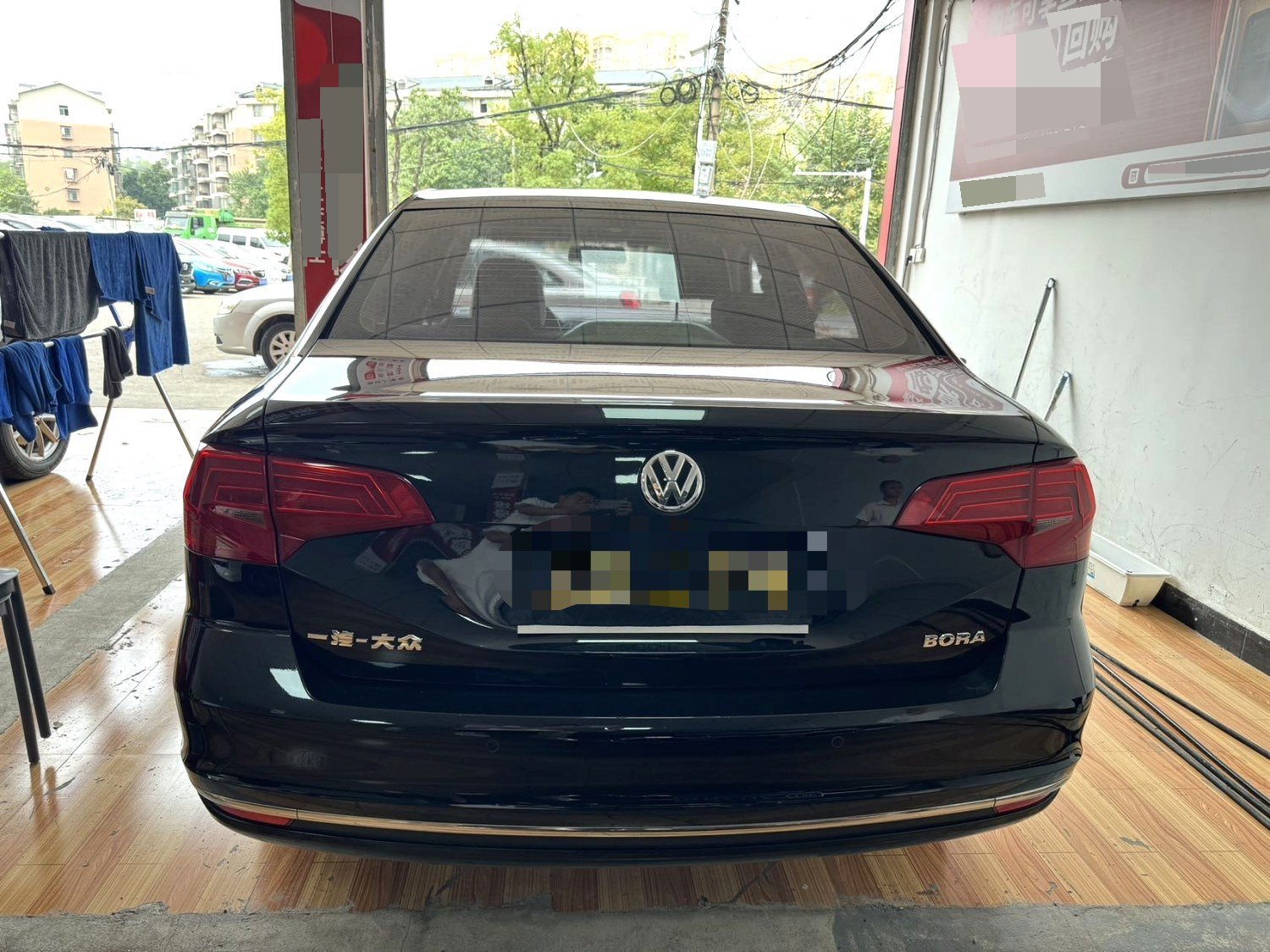 Volkswagen Bora 2016 #5 Volkswagen Bora 2016 imagen de coche #5