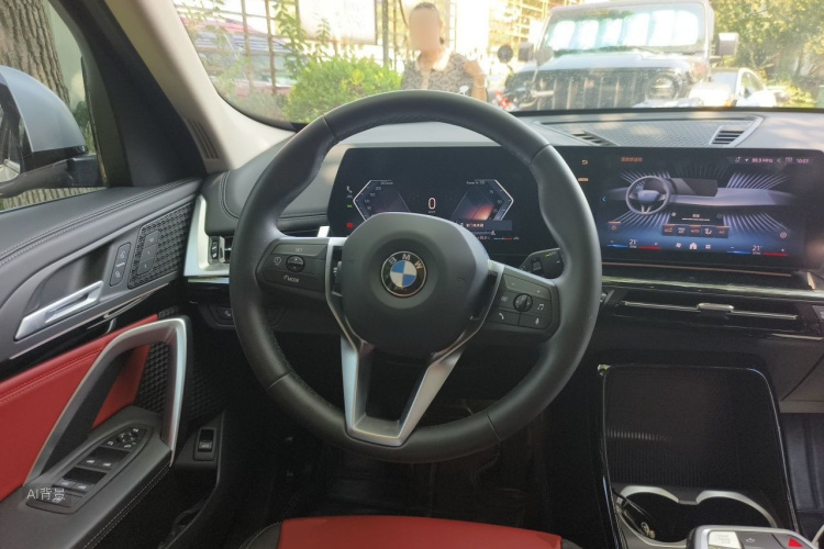 BMW X1 2023 car image #12