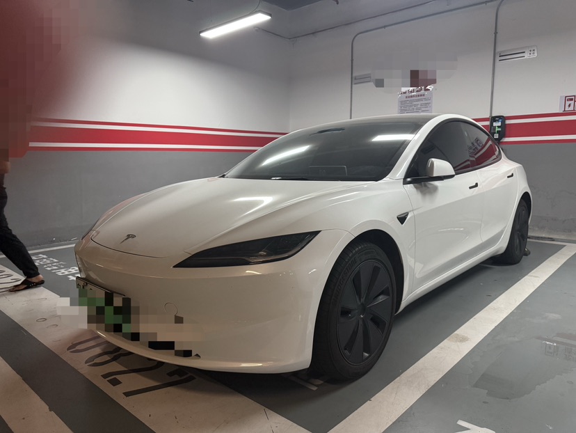 Tesla Model 3 2025 #2 Tesla Model 3 2025 car image #2