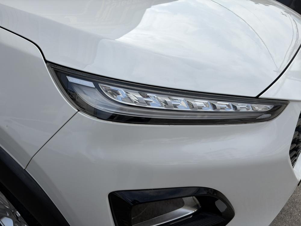 Chery Tiggo 3x 2020 #9 Chery Tiggo 3x 2020 car image #9