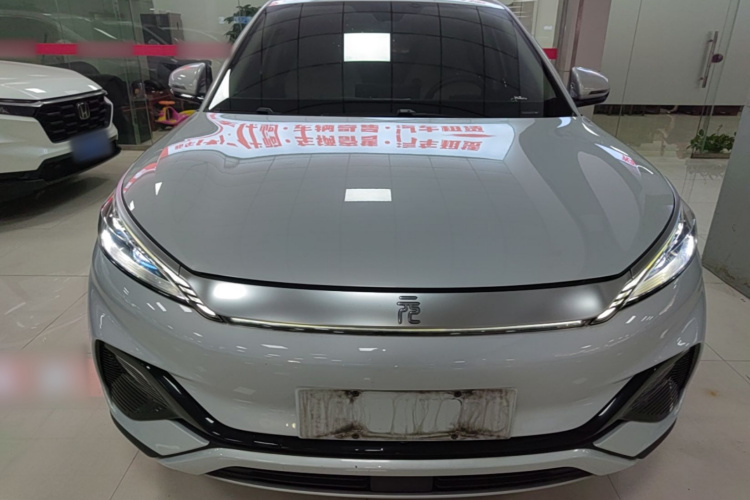 BYD Yuan Plus 2024 #3 BYD Yuan Plus 2024 car image #3