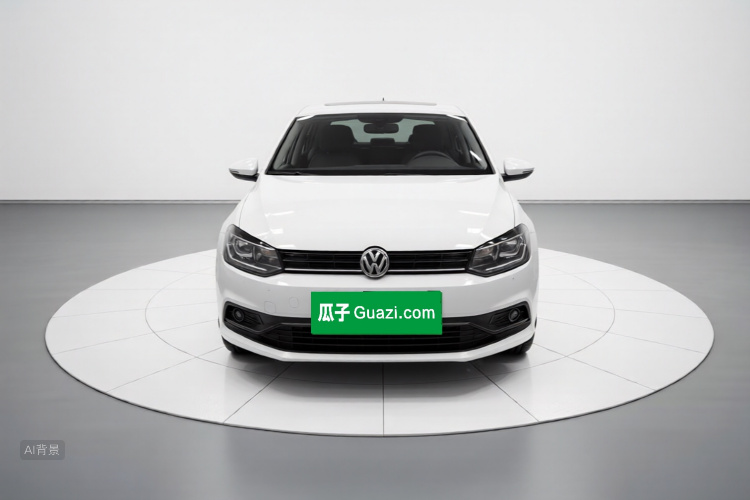 Volkswagen Polo 2014 #3 Volkswagen Polo 2014 صورة سيارة #3