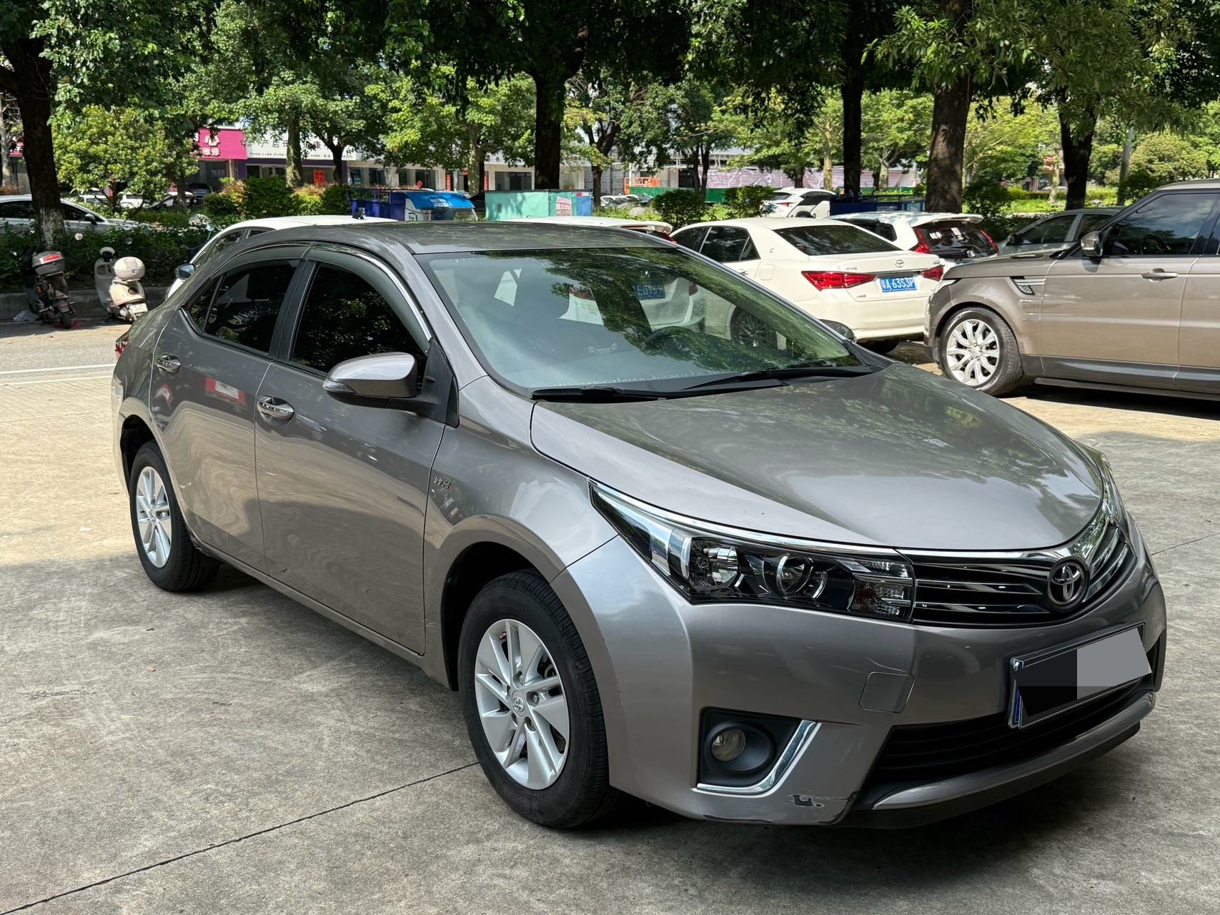 Toyota Corolla 2019 #3 Toyota Corolla 2019 immagine di auto #3
