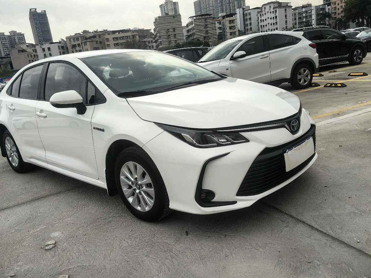Toyota Corolla 2022 Toyota Corolla 2022 car image