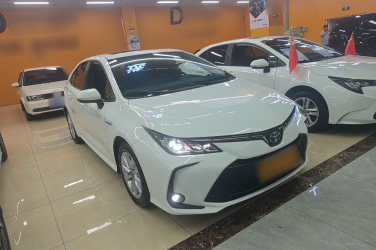 Toyota Corolla 2024 car image #4