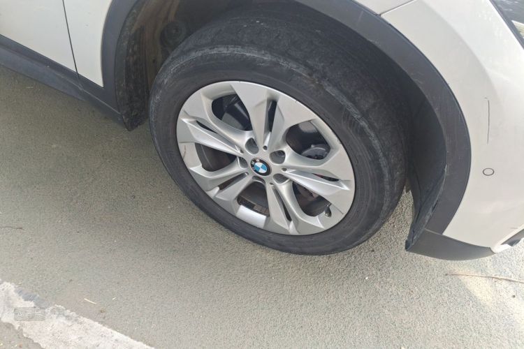 BMW X1 2017 #9 BMW X1 2017 imagen de coche #9