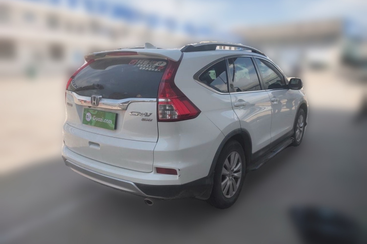 Honda CR-V 2017 #5 Honda CR-V 2017 car image #5