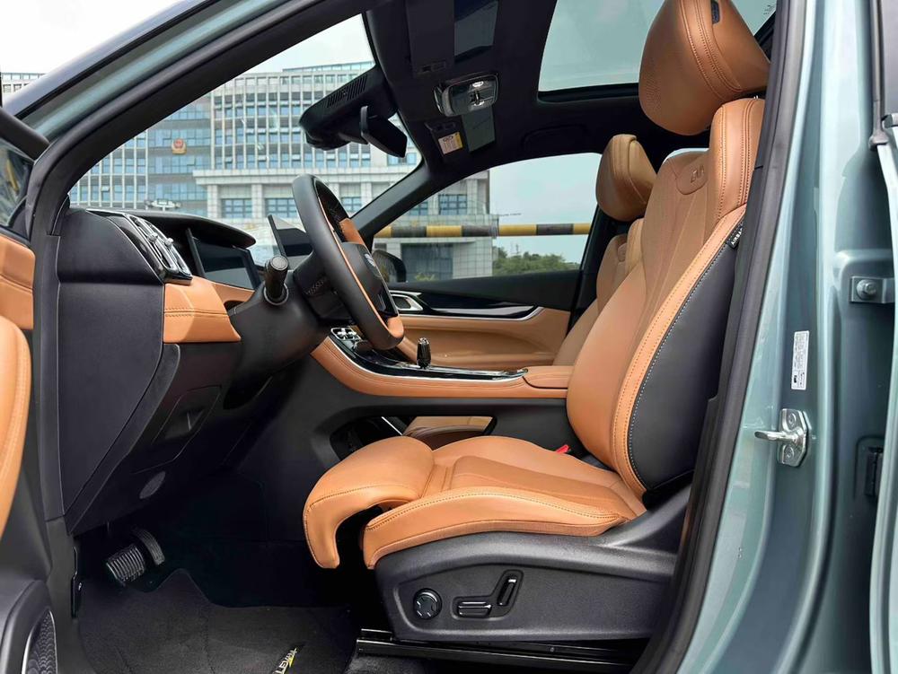 GEELY Boyue L 2025 #8 GEELY Boyue L 2025 car image #8