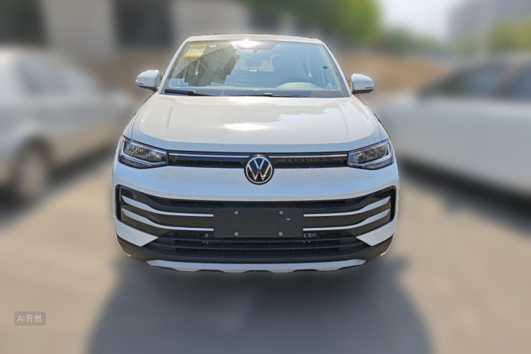 Volkswagen Tharu 2026 #3 Volkswagen Tharu 2026 car image #3