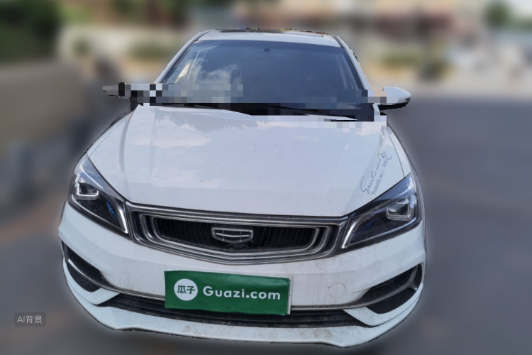 GEELY Emgrand 2020 #3 GEELY Emgrand 2020 car image #3