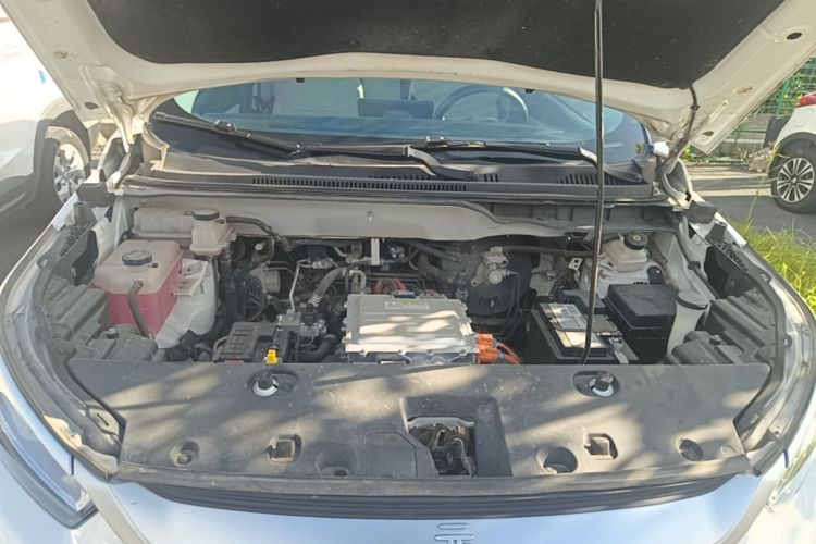 BYD Yuan Pro 2022 imagem de carro #20