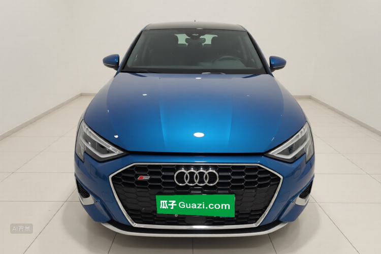Audi A3 2021 car image #3
