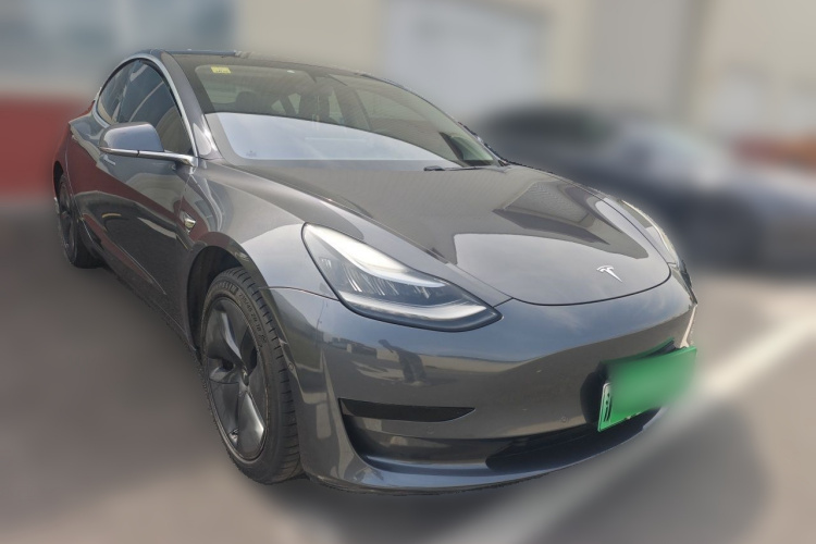 Tesla Model 3 2020 car image #4
