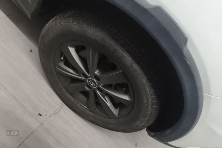 BYD Yuan New Energy 2019 #9 BYD Yuan New Energy 2019 car image #9