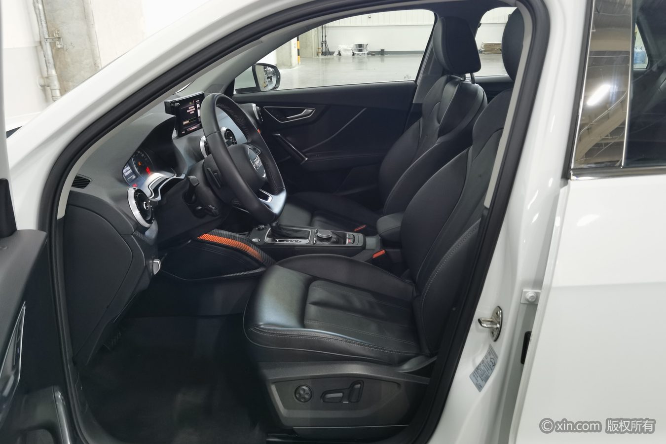 Audi Q2L 2024 #10 Audi Q2L 2024 car image #10