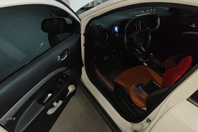 Kia KX1 2020 car image #18