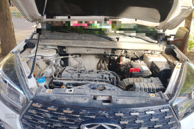 Chery Tiggo 5x 2020 #22 Chery Tiggo 5x 2020 car image #22