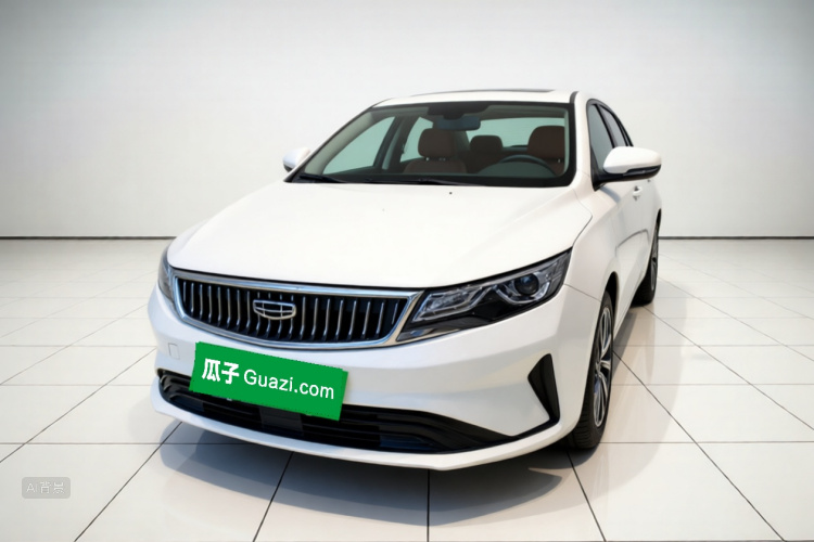 GEELY Emgrand GL 2021 car image #2
