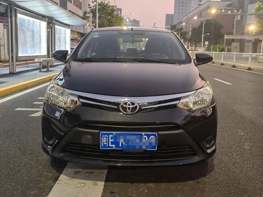Toyota Vios 2015 #2 Toyota Vios 2015 car image #2