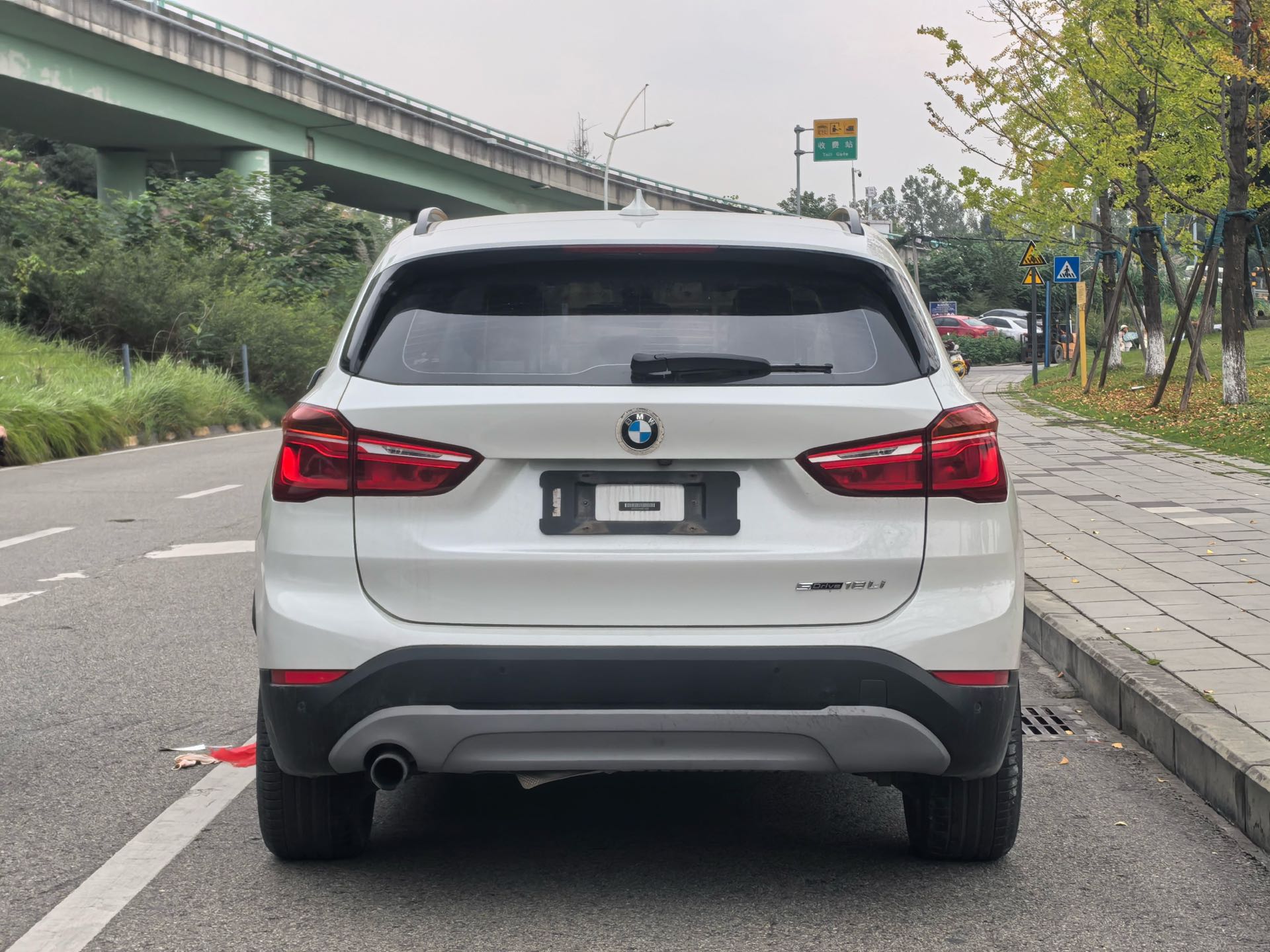 BMW X1 2019 #2 BMW X1 2019 immagine di auto #2